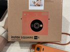Fujifilm instax square объявление продам