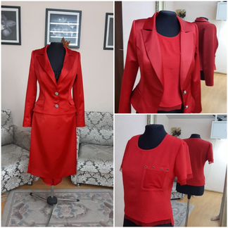 Индивидуальный пошив женской одежды