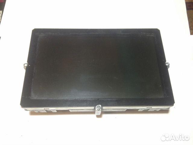 Ниссан Патфайндер монитор Ниссан Навара дисплей