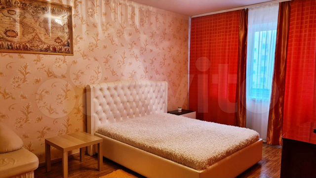 1-к. квартира, 36 м², 5/9 эт.
