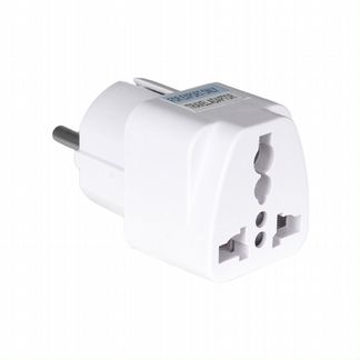 Сетевой адаптер на евро розетку 5в1