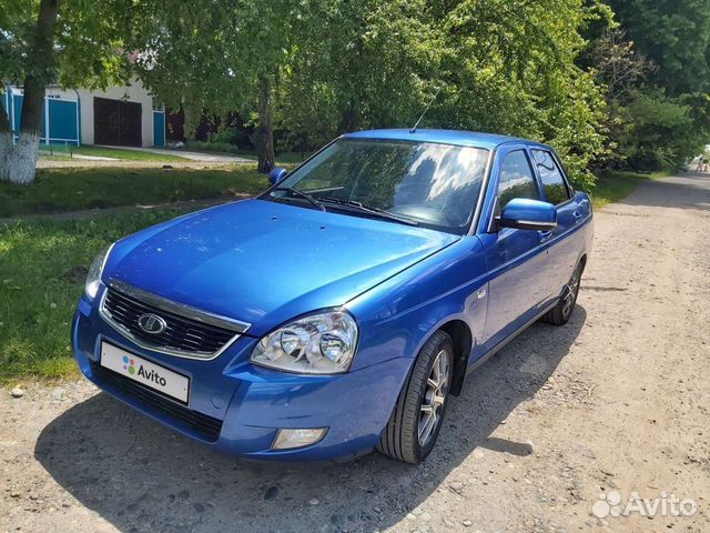 LADA Priora 1.6 МТ, 2008, 262 000 км