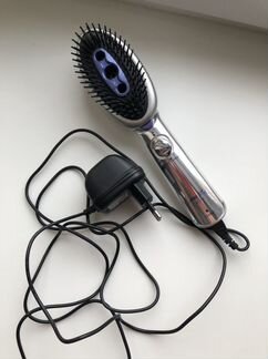 Расческа с ионизацией