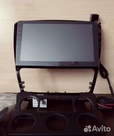 Магнитола Skoda Octavia a5 Android