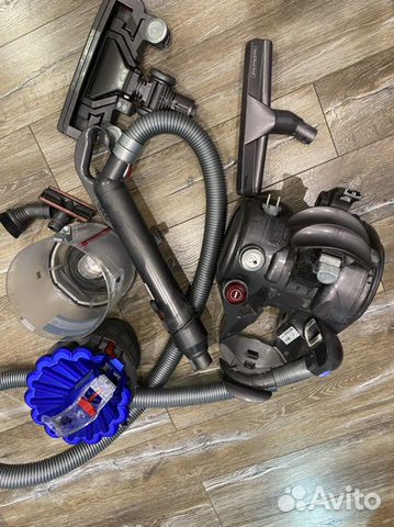 Пылесос Dyson dc 23