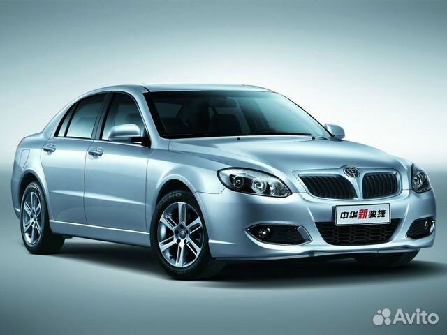 Лобовое стекло на Brilliance (BS4) M2