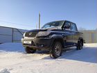 УАЗ Pickup 2.7 МТ, 2010, 317 000 км объявление продам