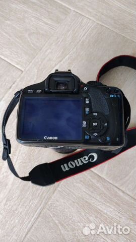Canon eos 550d
