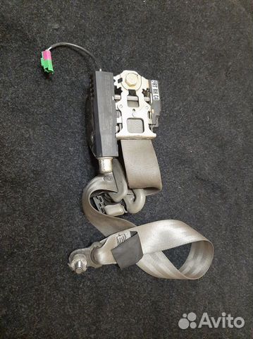 Evanda на запчасти Ремень безопасности