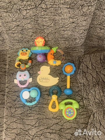 Детские игрушки