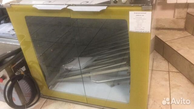 Шкаф расстоечный unox XL193