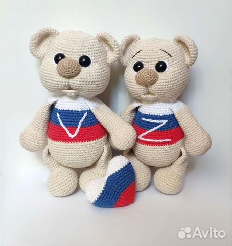 Вязаные игрушки