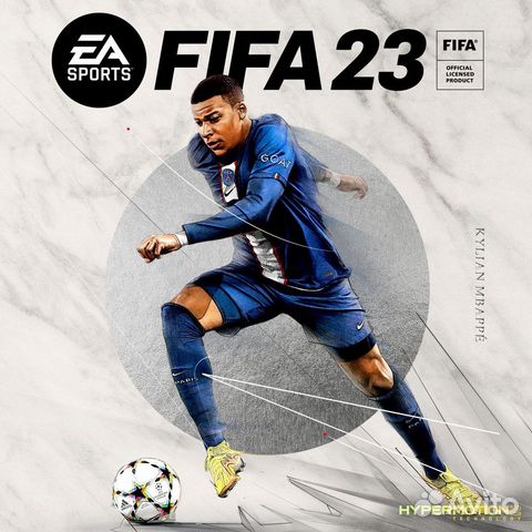 Fifa 23 ultimate edition ps4 пс5
