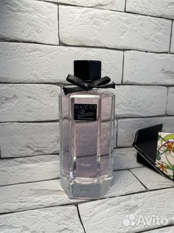 Туалетная вода gucci