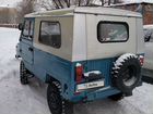 ЛуАЗ 969 1.2 МТ, 1988, 18 000 км объявление продам