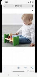 Детские развивающие игрушки деревянные