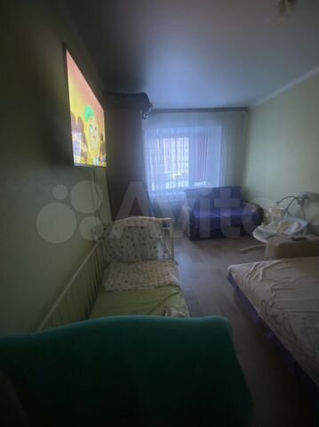 2-к. квартира, 52 м², 2/5 эт.