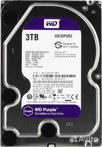 Жесткий диск 3.5