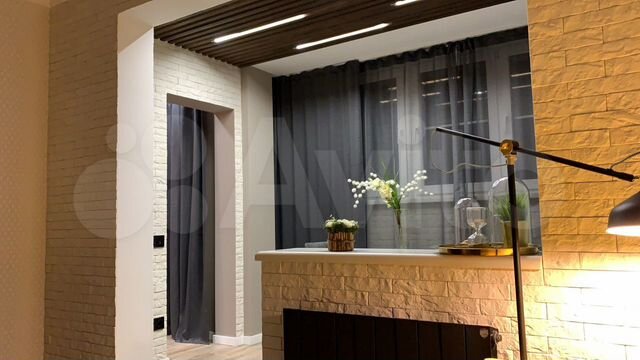 3-к. квартира, 73 м², 9/9 эт.