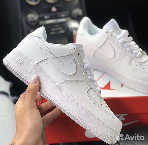 Кроссовки Nike Air force 1