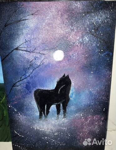 Картина на холсте