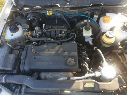 Daewoo Nexia N 150 2010 1.6 разборка частями