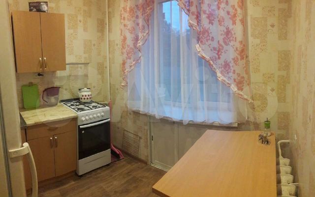 3-к. квартира, 56 м², 1/5 эт.