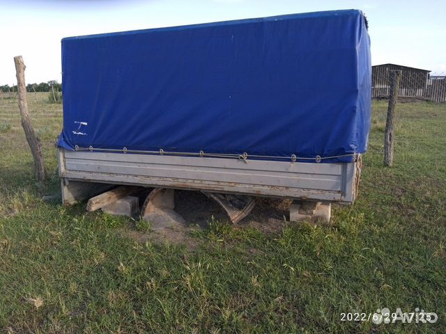 Кузов на газель 3 метра бу