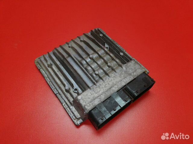 Блок управления двс Bmw 3-Series E90 N52B25