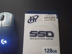 SSD M.2 Hyundai 128gb объявление продам