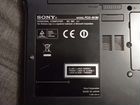 Sony Vaio нетбук с DVD приводом объявление продам
