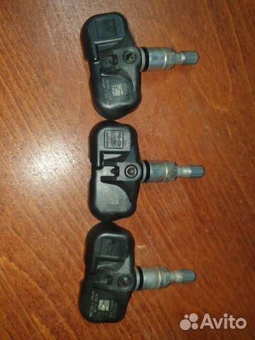 Датчик давления в шинах 40700 1ll0d. Оригинал