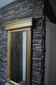 Зеркало из массива