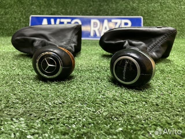 Кожух (юбка) селектора АКПП на Мерседес w211 w203