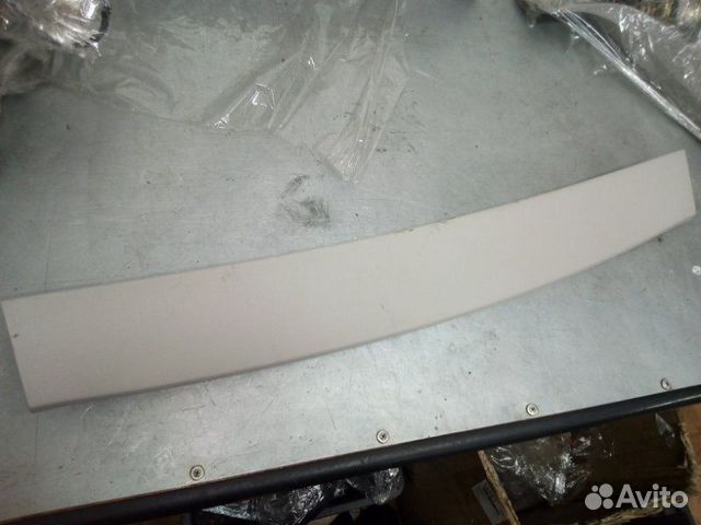 Обшивка багажника Ford Focus 2 хэтчбек 1.8 tdci