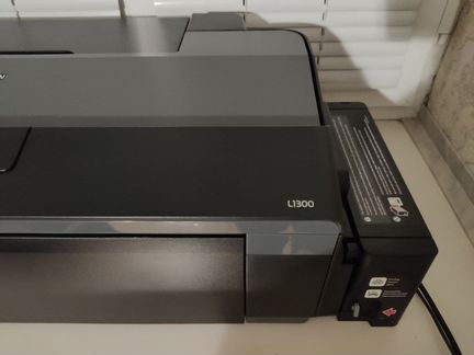 Принтер для сублимации epson