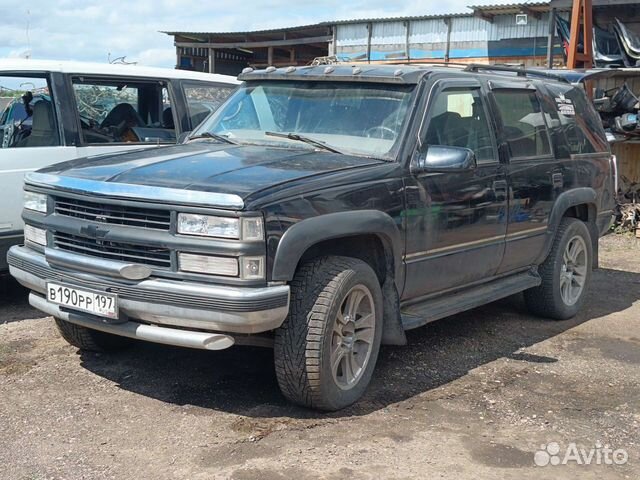 Chevrolet tahoe Шевроле Тахо