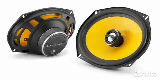 Динамики JL Audio C1-690x 2-х полосные