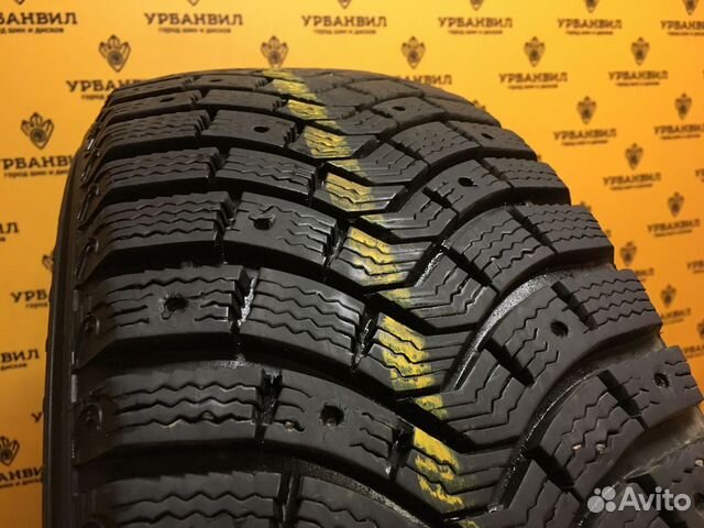 Michelin Latitude X-Ice North 2 235/60 R18 107W