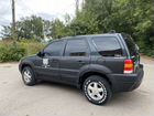 Ford Escape 2.0 МТ, 2002, 262 579 км