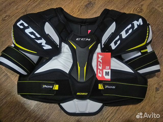 Нагрудник ccm super Tacks SR