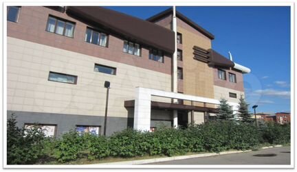 Офисные помещения: 15кв.м. - 61кв.м