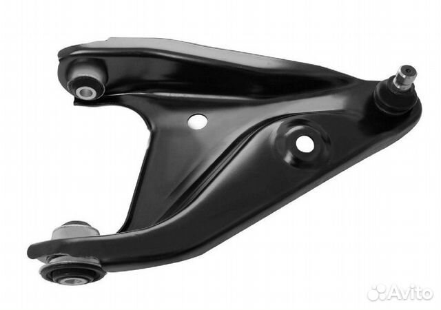 Оригинальный рычаг Renault Logan