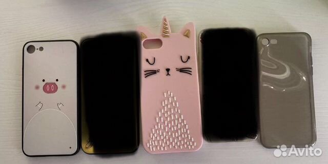 Чехол на iPhone 7