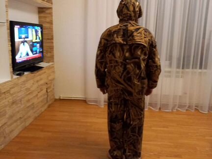 Костюм для охоты и рыбалки