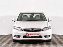 Honda Civic, 2012, с пробегом, цена 699 000 руб.