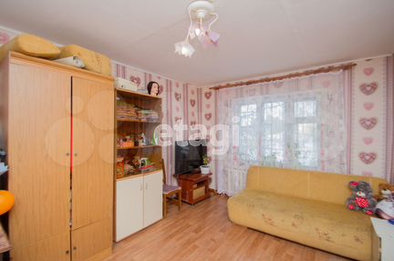 1-к. квартира, 31,9 м², 2/2 эт.