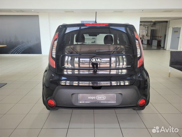 Kia Soul 1.6 МТ, 2014, 63 400 км