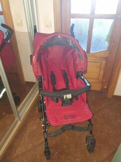 Прогулочная коляска primo