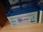 Аккумуляторная батарея LFA FB7.2-12 +A-LFA объявление продам